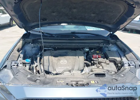 2021 Mazda Cx-5 Carbon Edition из США, поврежденный, VIN JM3KFBCM9M0426512